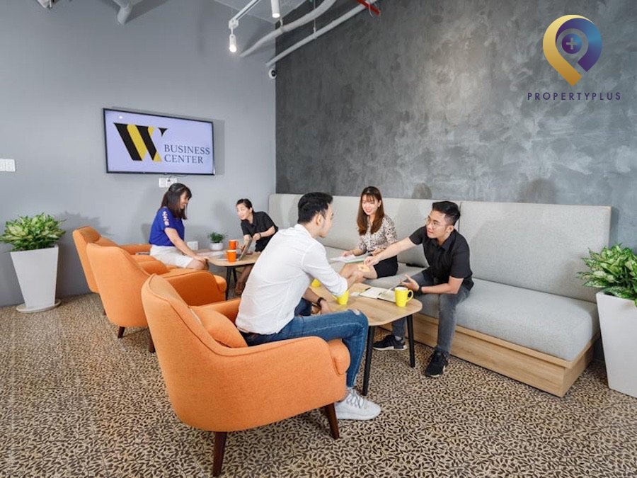 W Business Center NTMK